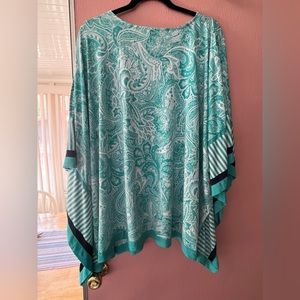 Susan Graver blouse 2X